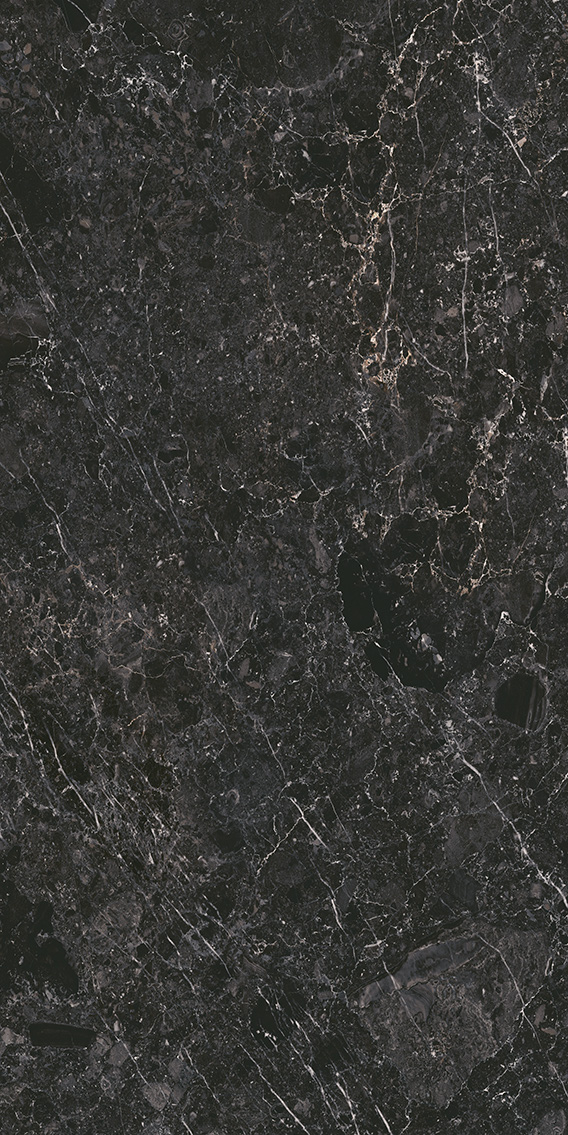 KM6012B0290R Марсель чёрный глянцевый обрезной 60x119,5x0,9 Kerama Marazzi фото 4