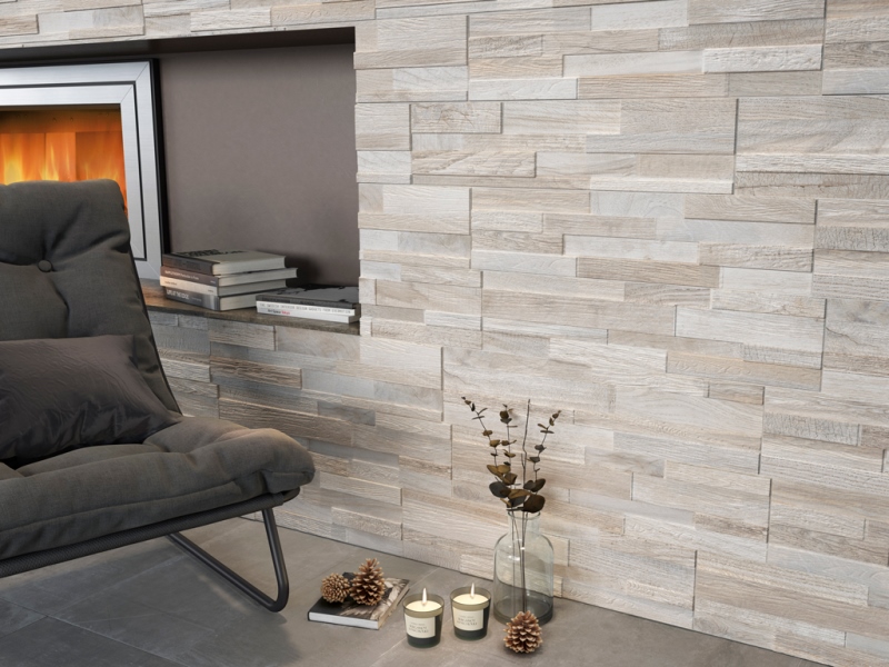 Wall Art RHS (Rondine) Ceramiche