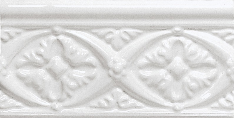 ADNE4002 Relieve Bizantino Blanco Z 7.5X15 Adex