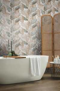 R9TX Mixed Rosa Rett. 40x120 Ragno Marazzi
