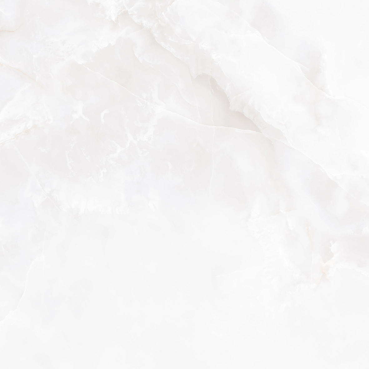 Advance White белый сатинированный 80х80 Laparet