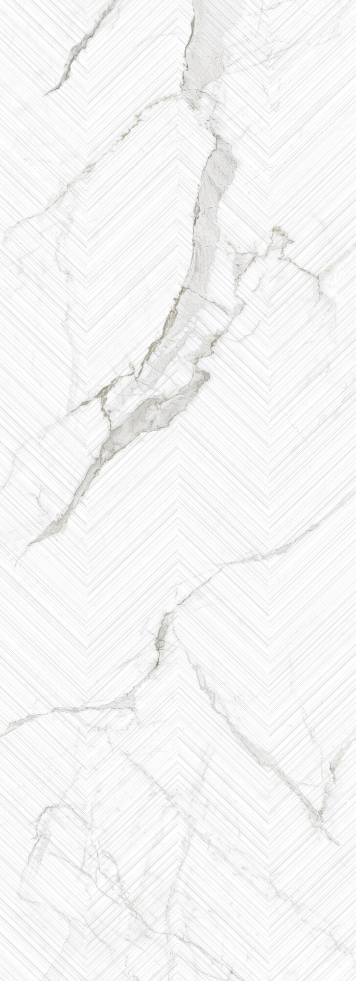 41757 Lumiere White Decor ST/100x275/R 100x275 Peronda