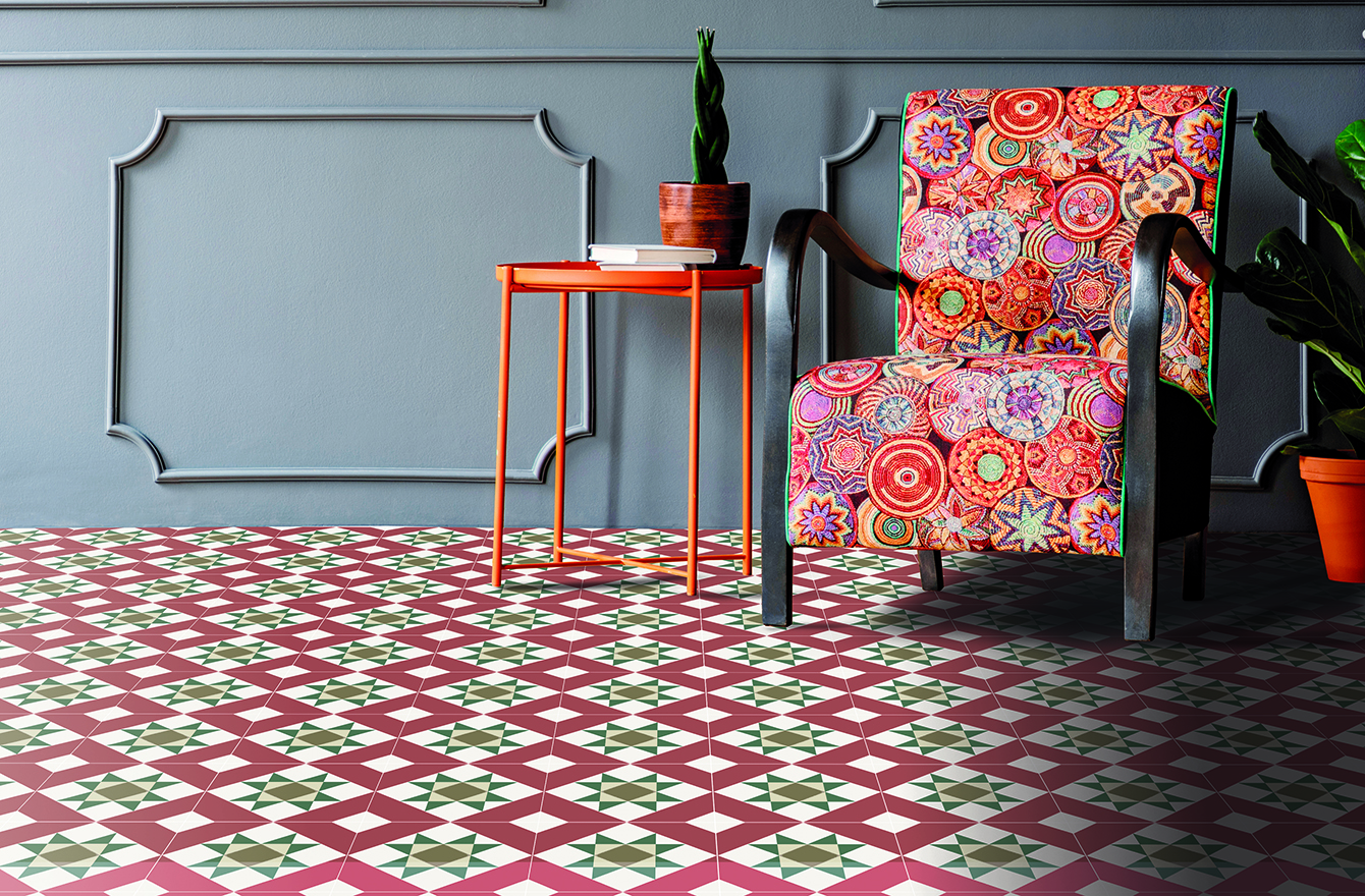 Kompas Vita 20x20 Nanda Tiles