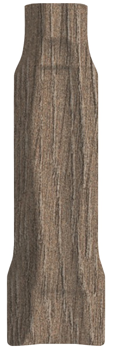 SG7326/AGI Угол внутренний Тровазо бежевый тёмный матовый 8x2,4x1,3 Kerama Marazzi