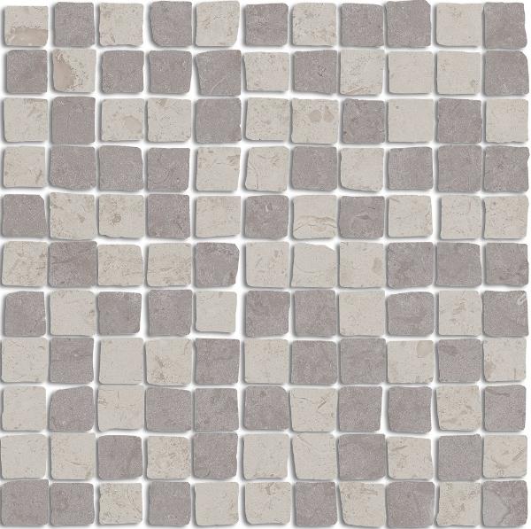 MBS010 Про Лаймстоун Спакко 4 мозаичный матовый 20х20 Kerama Marazzi