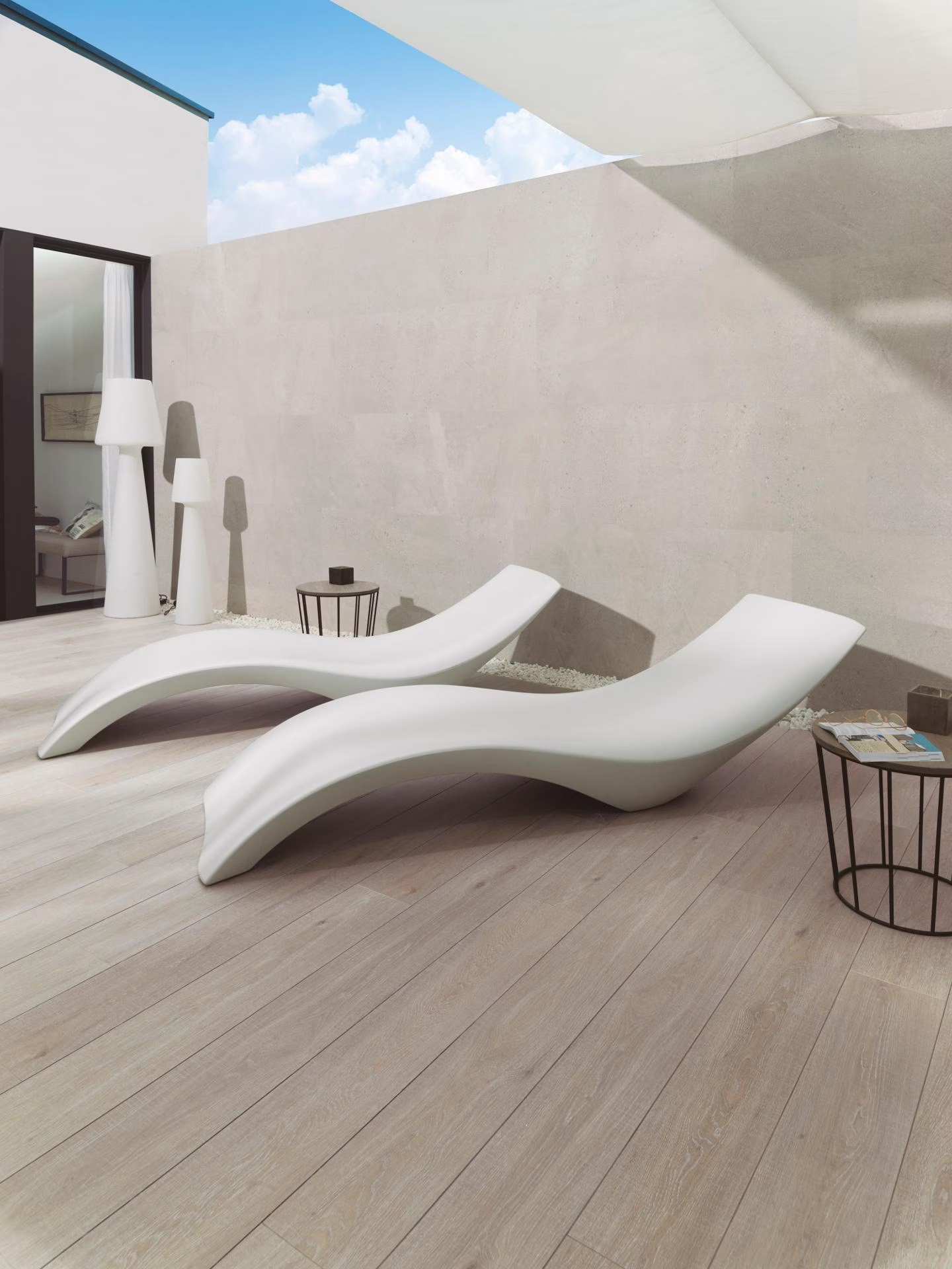 P97600021 Durango Bone 59.6x150 Porcelanosa фото 20