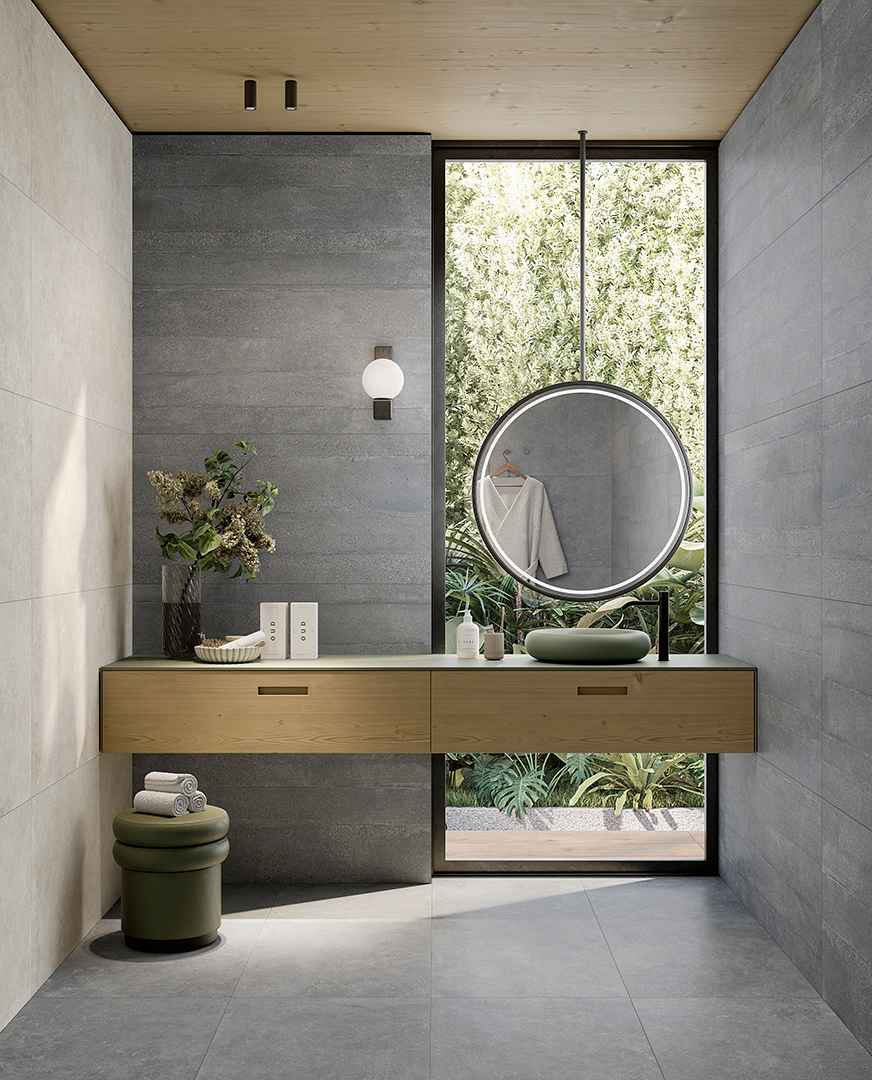 P012205 YS Light Grey Bubble Rett 60x120 Pastorelli фото 23