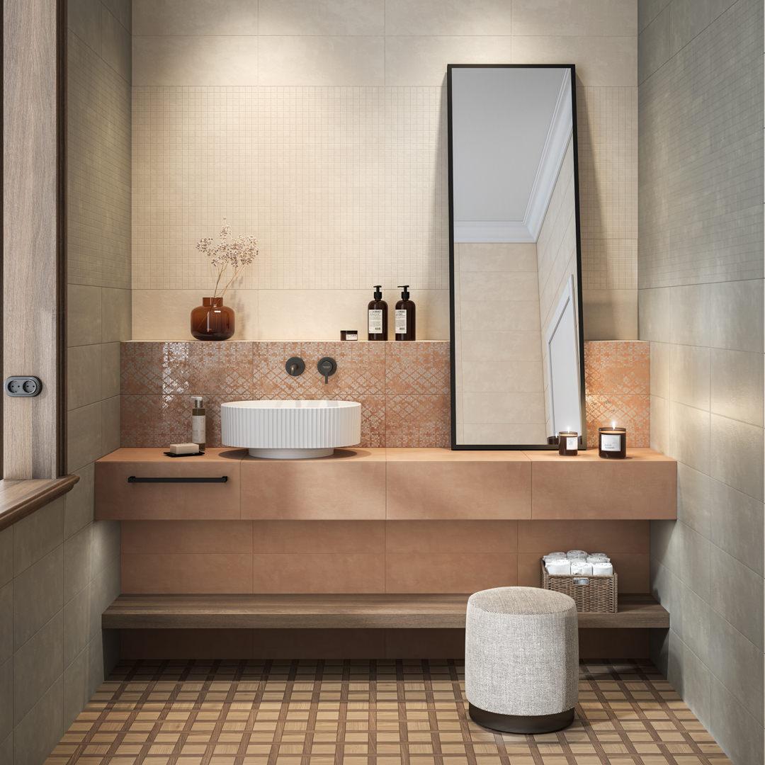 PFE053 Карандаш Каннареджо бежевый матовый 20x2x0,9 Kerama Marazzi