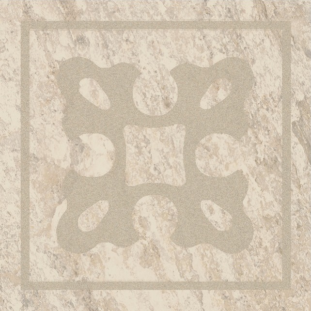 610090001121 Alpi Bianco Tozzetto Celtico 10х10 ColiseumGres фото 8