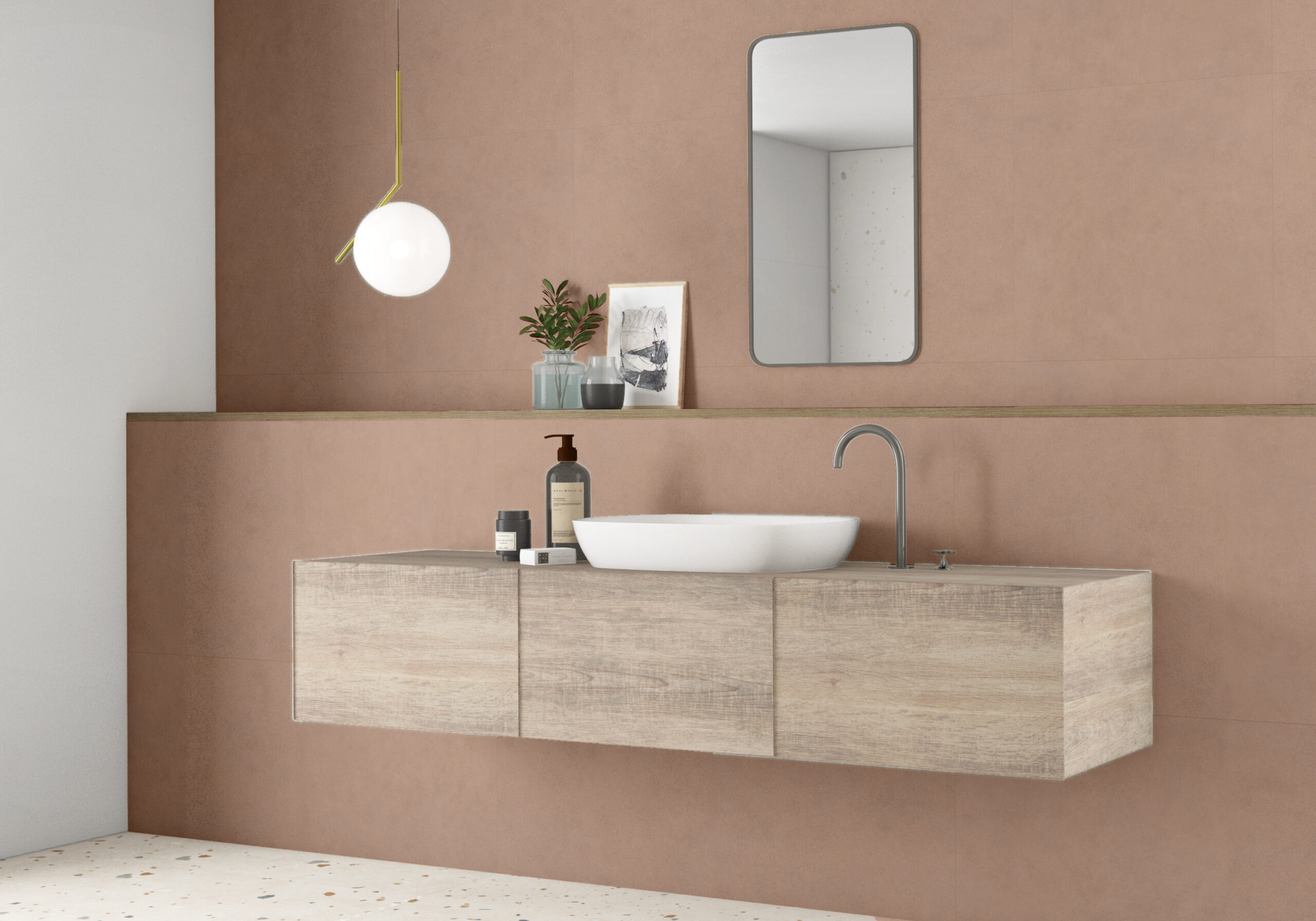 Gv Lab Concept White 60x120 Prissmacer фото 10