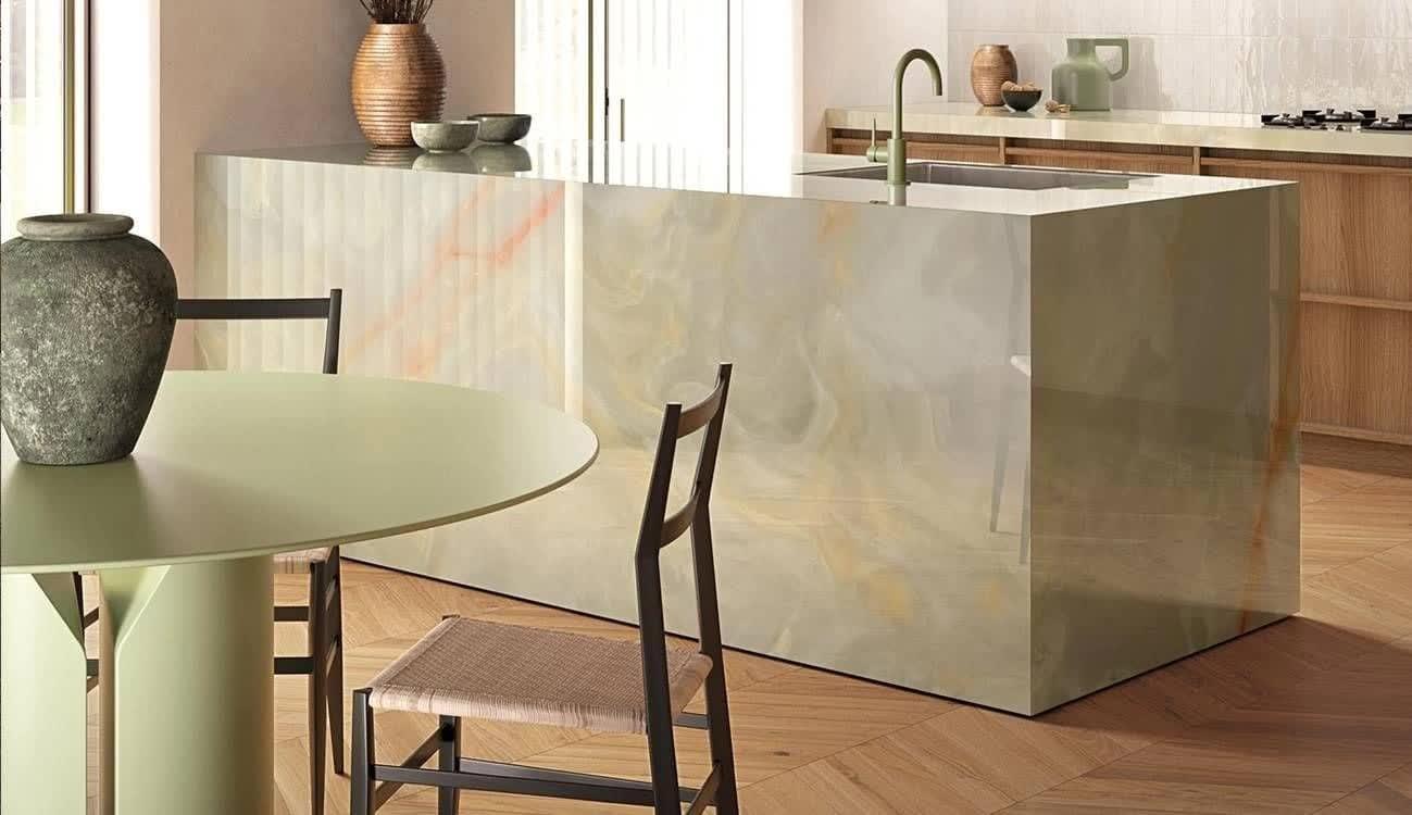 fRYA Gemme Rosa Brillante 120x120 FAP Ceramiche