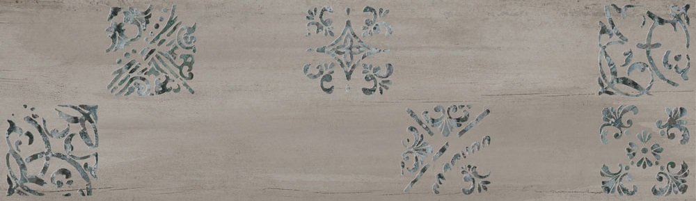 DECOR ARTISAN SMOKE REC-BIS 29*100 Ibero