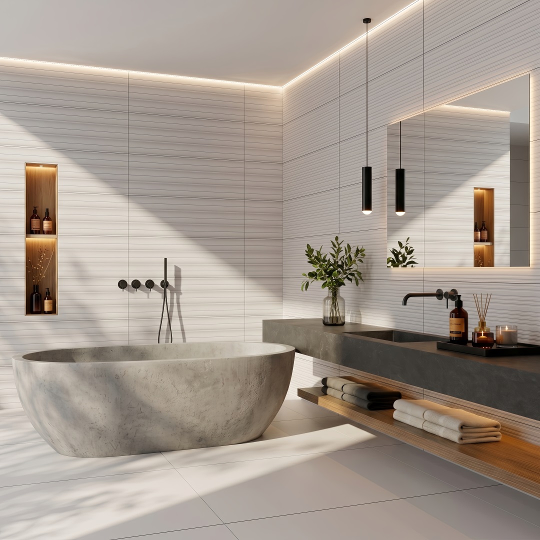 196 Лачитта 32,5х100 Eurotile Ceramica фото 2