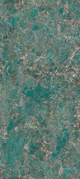 Columbia Emerald Polished Спеченный камень 1200x2700x6 Delfone фото 2