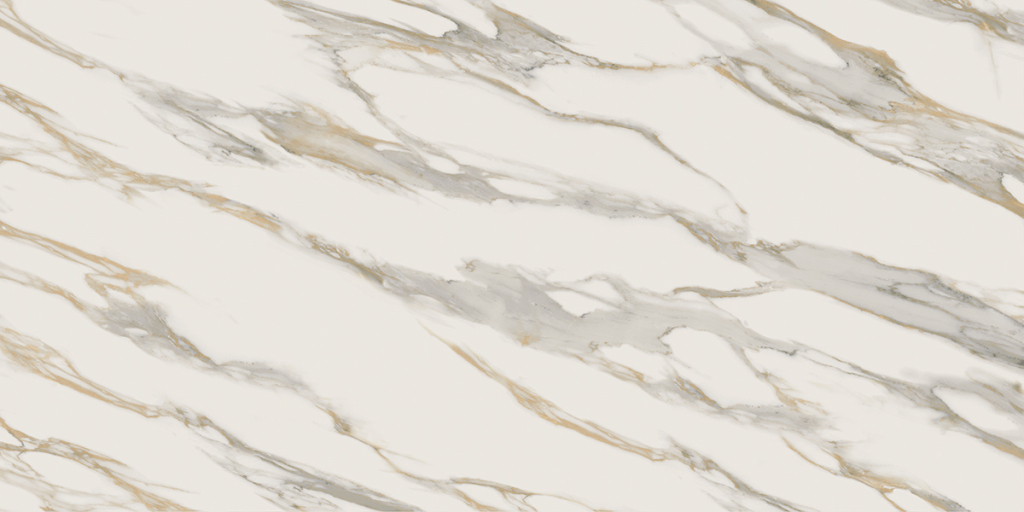 RM01 Miramare White Неполированный Рект. 80х160х10 Estima