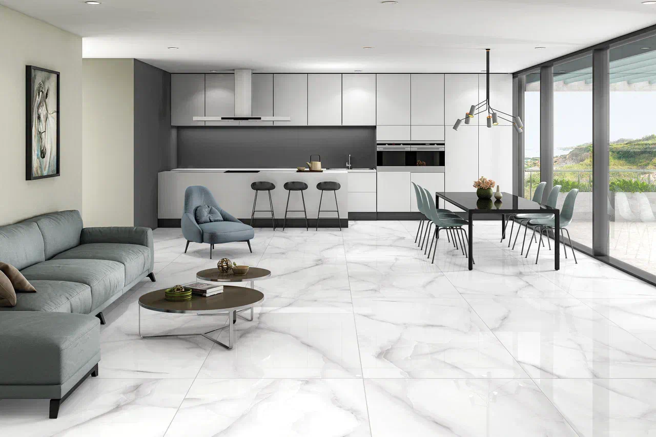 Onyx Rich Bianco Duna