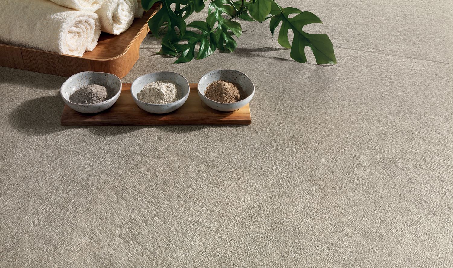 Pura Grey Chiseled Safetouch 6.5 mm 120x278 Kerlite фото 32