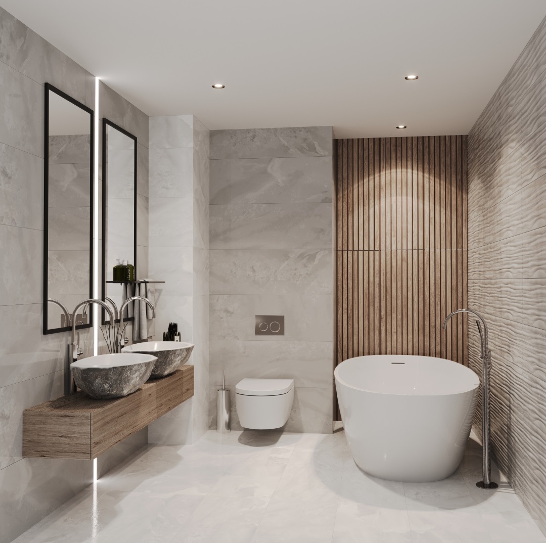 714 Bottega Mat 60x120 Eurotile Ceramica