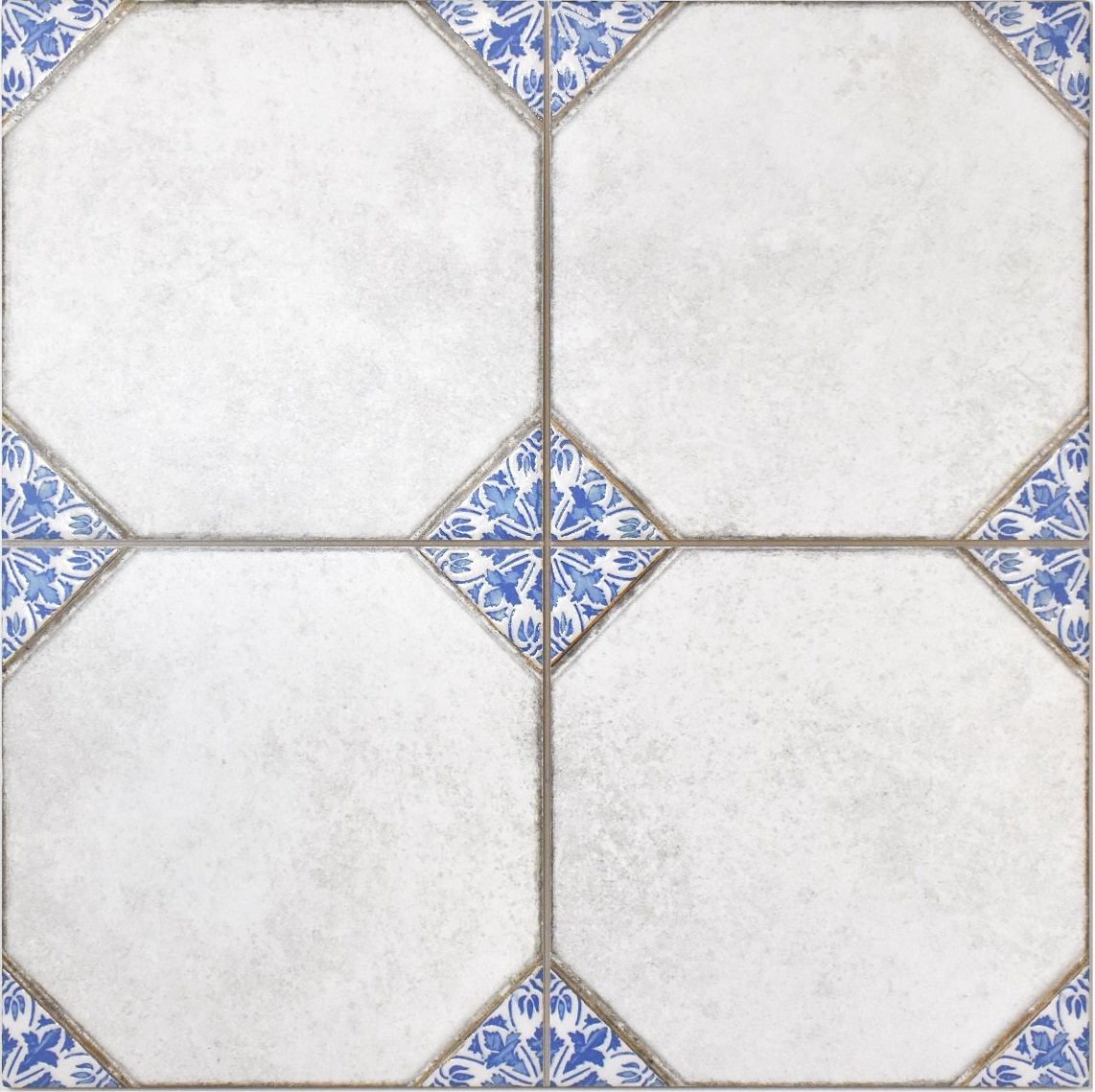 Leeds Blue Matt 33x33 Realonda