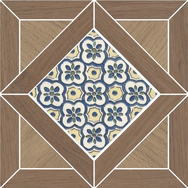 ID131 Флорентина наборный 20х20 Kerama Marazzi