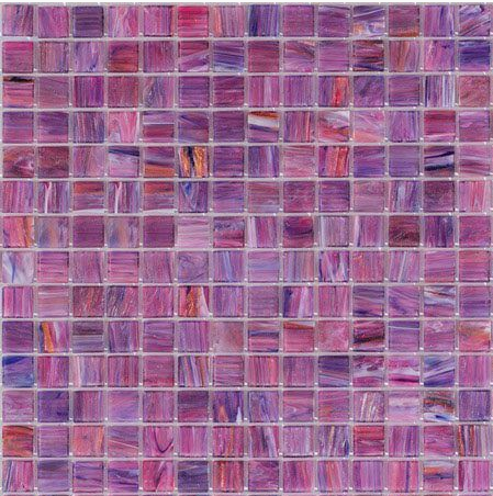 GG85 Gold Star (5) 2x2 32.7x32.7 ROSE MOSAIC