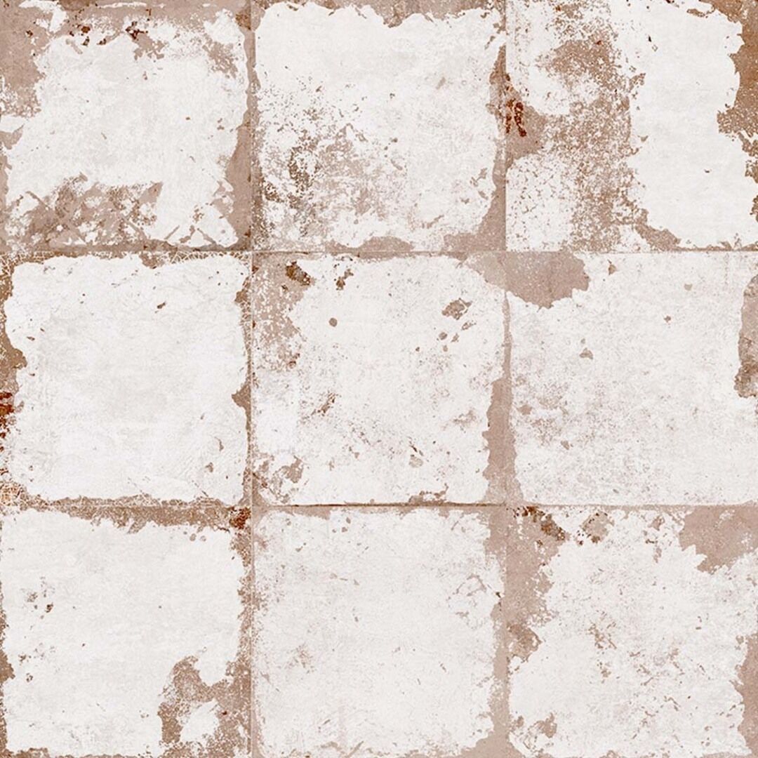 Memory Base 7 Blanco Brillo 58x58 El Molino