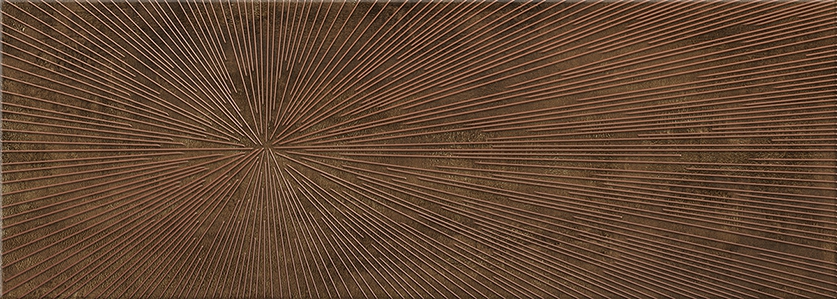 586042001 Декор Chiron Marron Stella 25,1х70,9 Eletto Ceramica