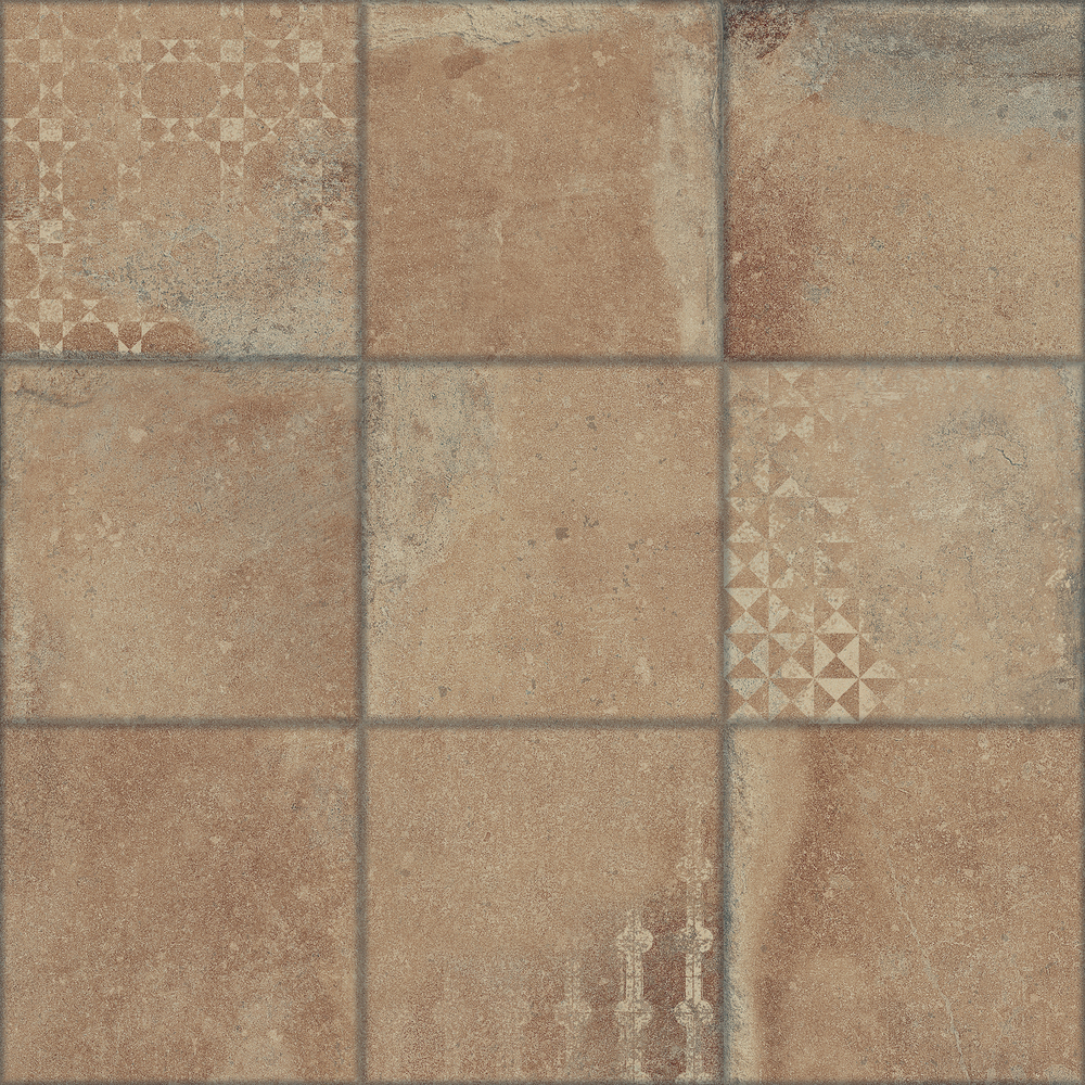 Kube Quinta Cotto-D 45x45 La Platera