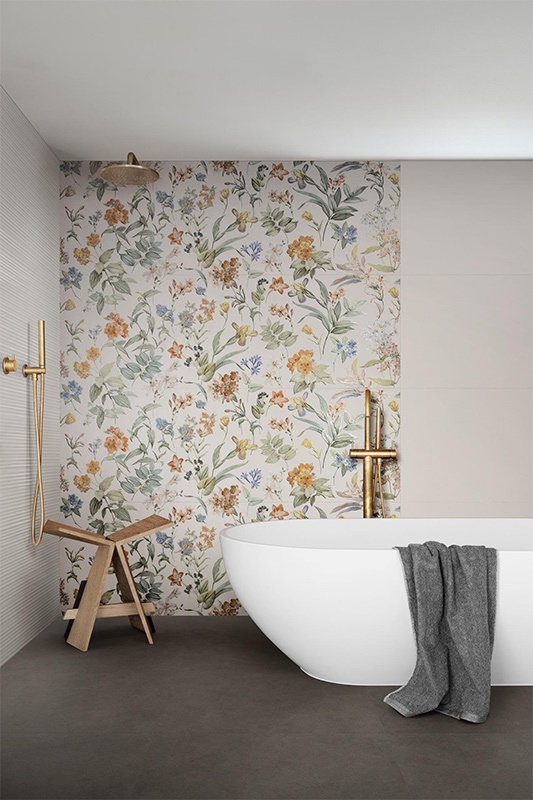 White Deco MARAZZI Italy