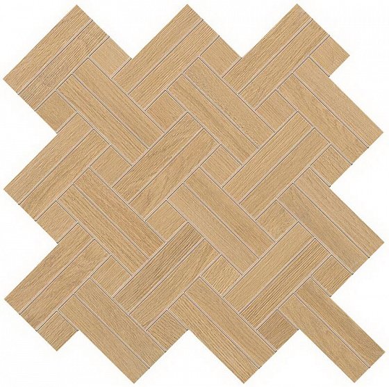 AAOP Nid Natural Mosaico Intreccio 35x35 Atlas Concorde