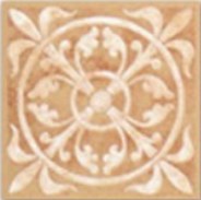 D1294/SG1550 Сонет карамель 4.7x4.7 Kerama Marazzi