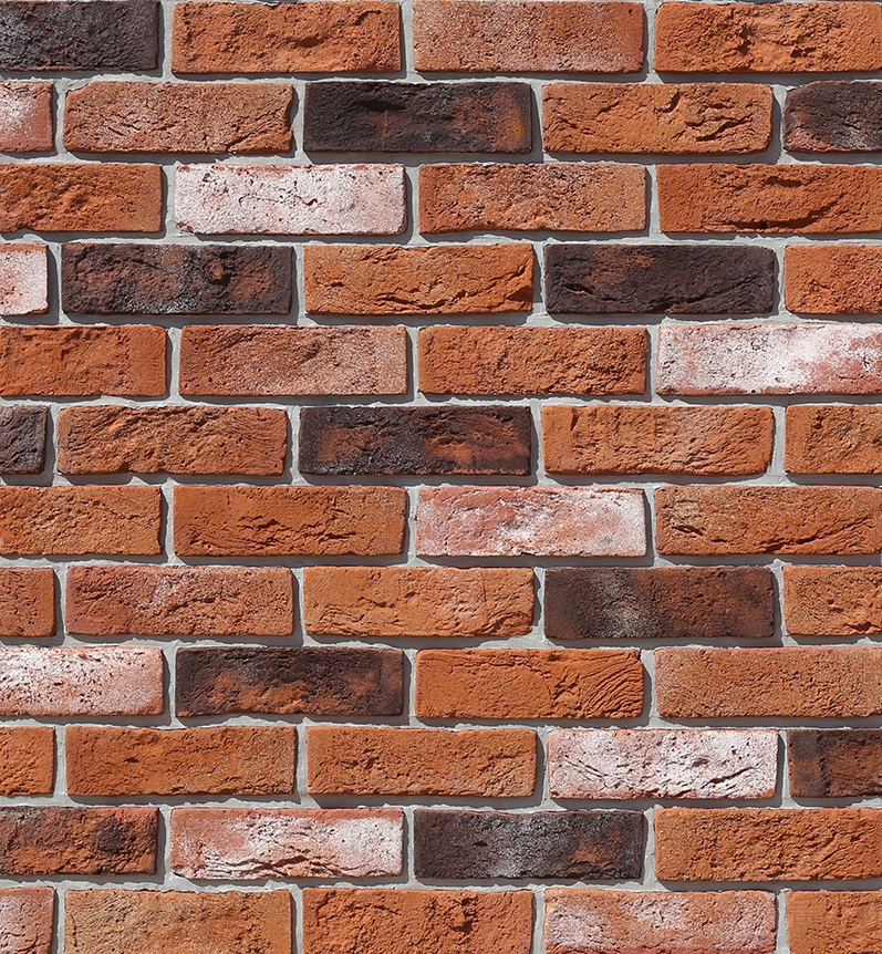 683-60 Ринн Брик Design 21.3x6.5 White Hills