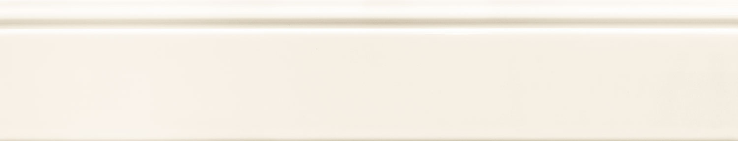 L-Senza white 59.8x11.5 Tubadzin