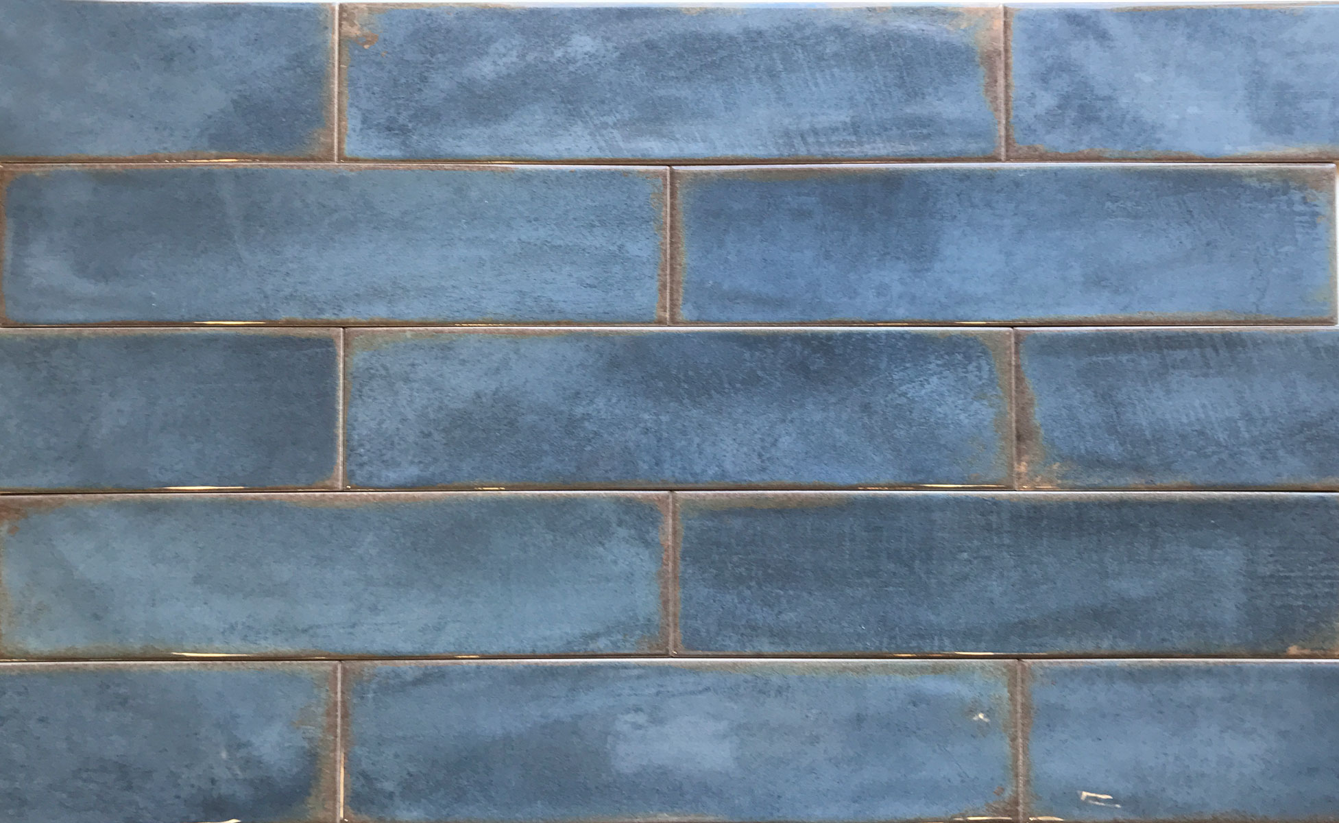 TOSCANA GLOSSY BLUE 10X40 Decocer