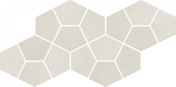 620110000181 Continuum Polar Mosaico Prism 41.3x20.5 Italon