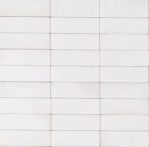 M96N Rice Bianco Lux 5x15 MARAZZI Italy