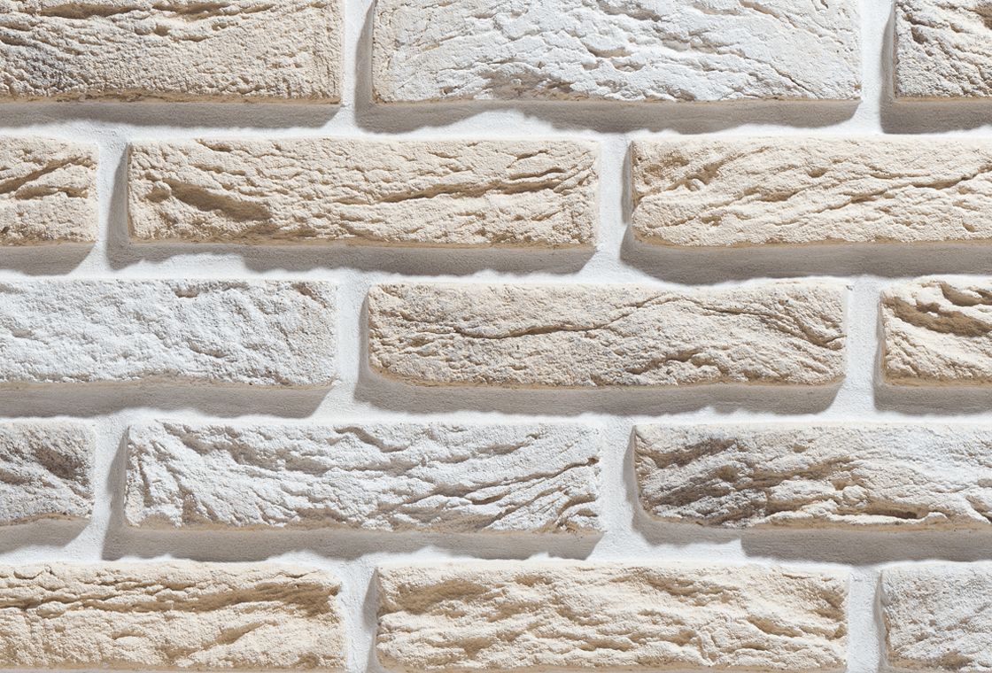 Декоративный кирпич Плоскость Иль-де-Франс 052 20,4x4,7x1,3 Leonardo Stone