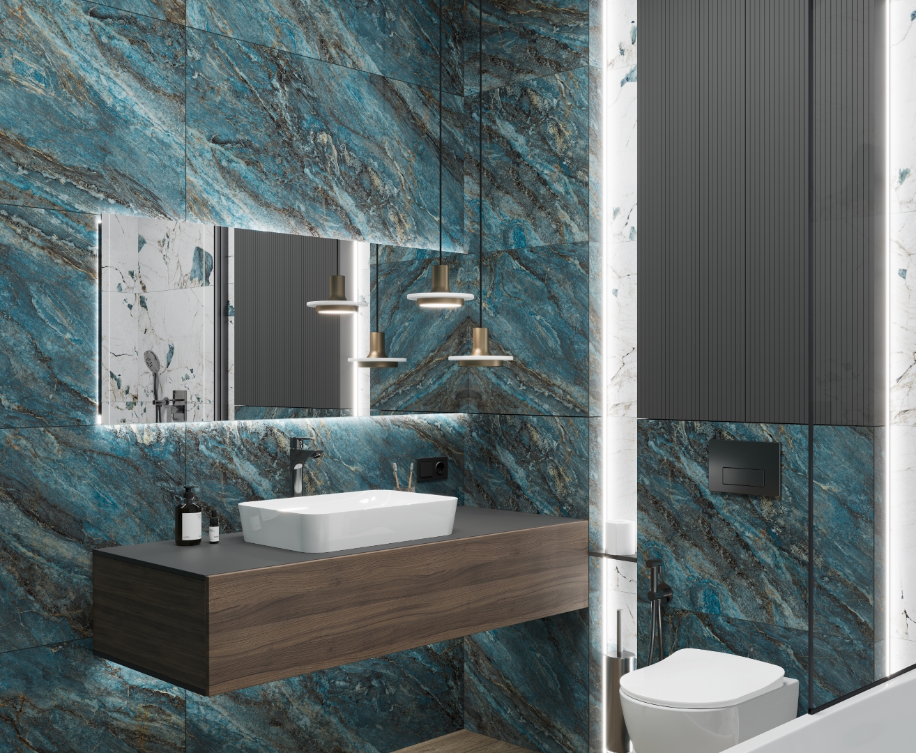 Beam Turquoise Laparet