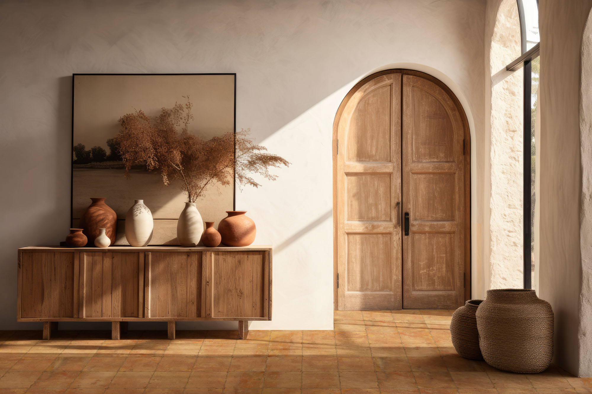 Andalusia Kasbah Cotto 20х20 Nanda Tiles