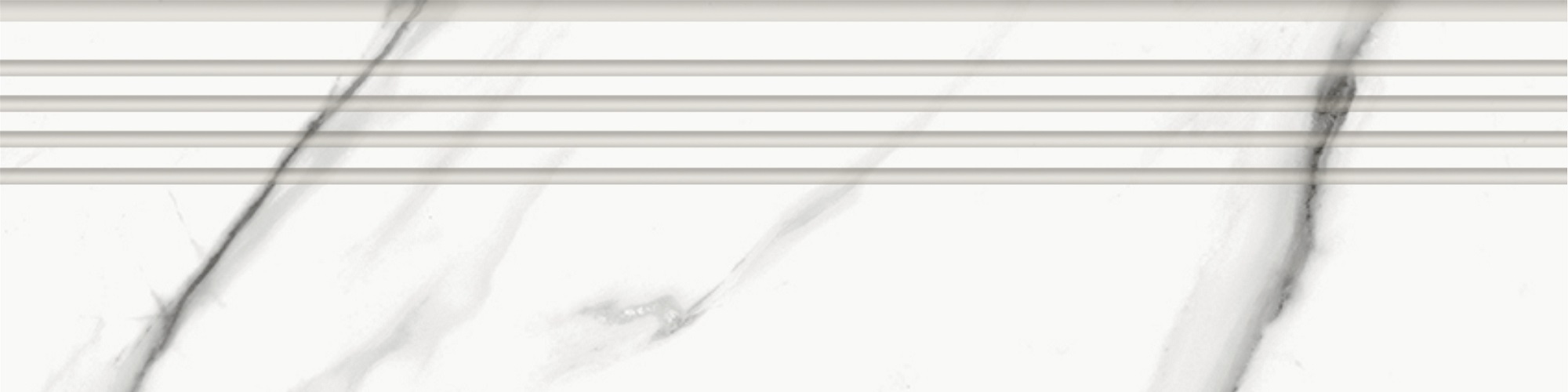 K-2020/MR/st01 Ступень Butik White 294x1200x10 Kerranova