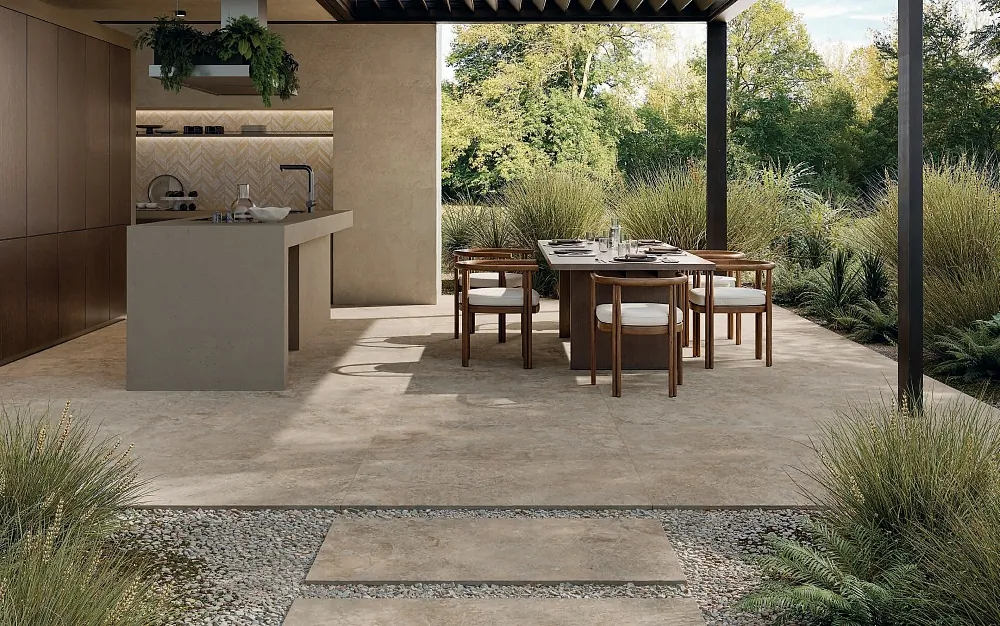 B71703 Lithoteke Selce Nat RT 60x120 Bottega фото 3