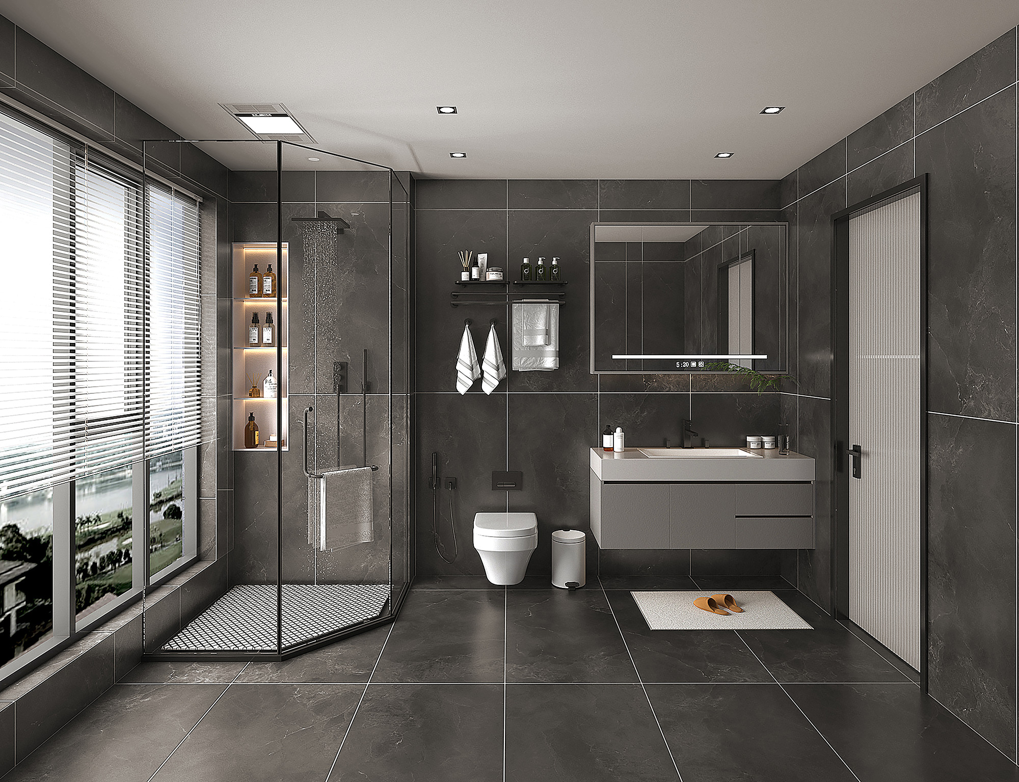 Freya Global Tile