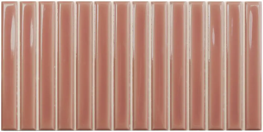 128700 Sweet Bars Coral 12.5x25 WOW