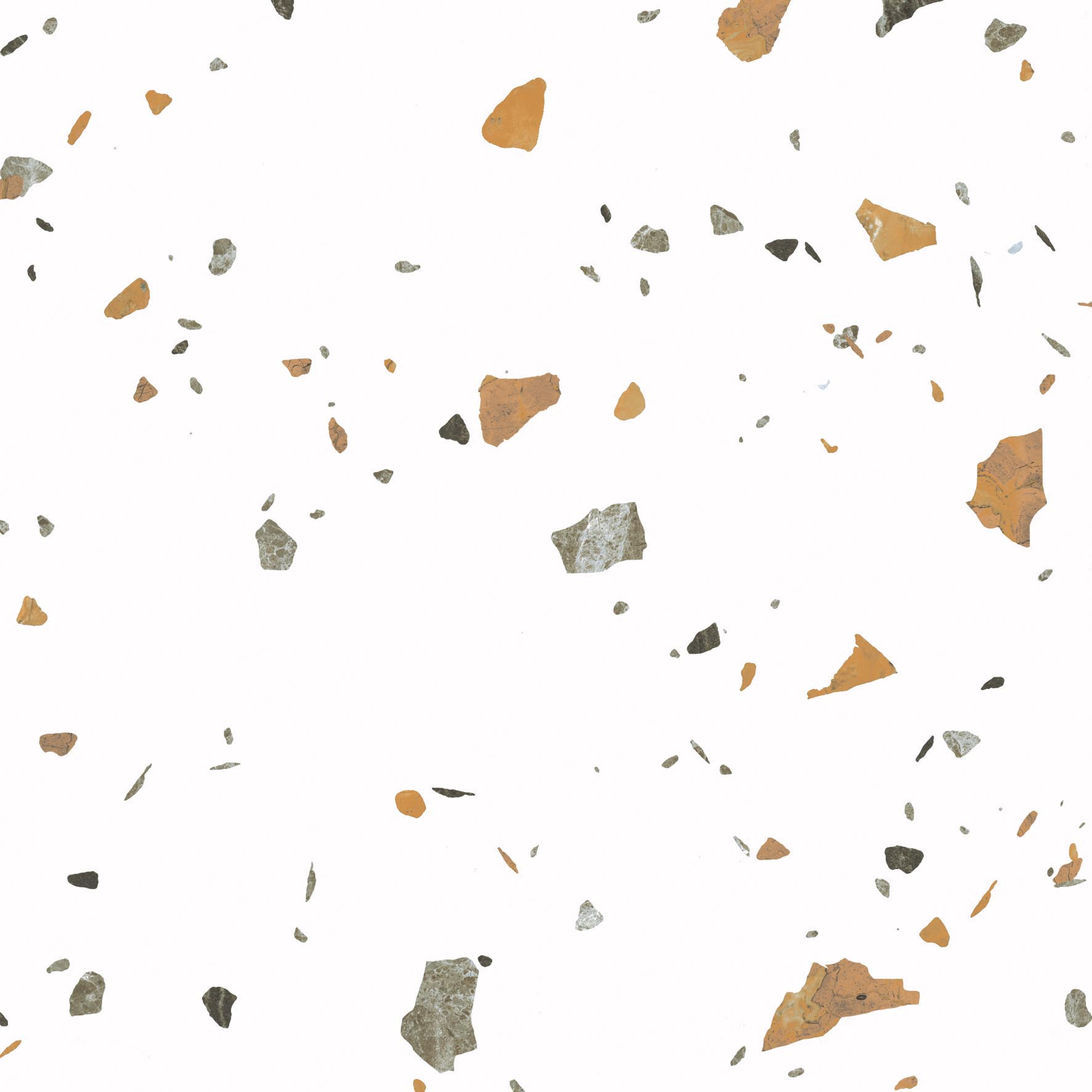 GI6003-A Terazzo Blanco Matt Glossy Ink 60x60 Arcadia Ceramica фото 9