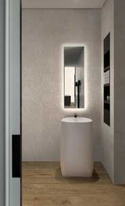 R9TX Mixed Rosa Rett. 40x120 Ragno Marazzi