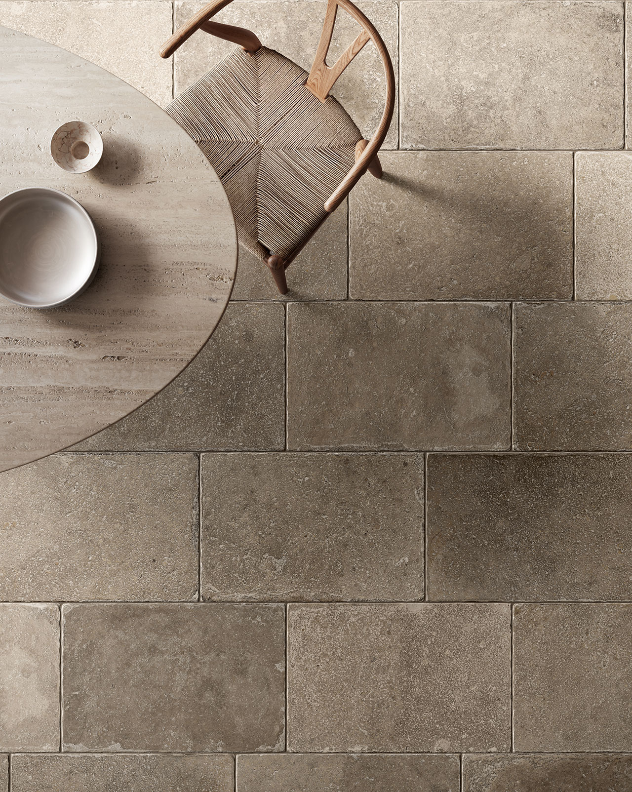 Pomposa Isla Tiles