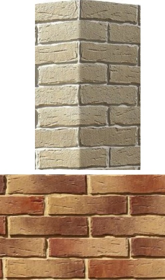 375-65 Сити брик угол 10x22x7 White Hills