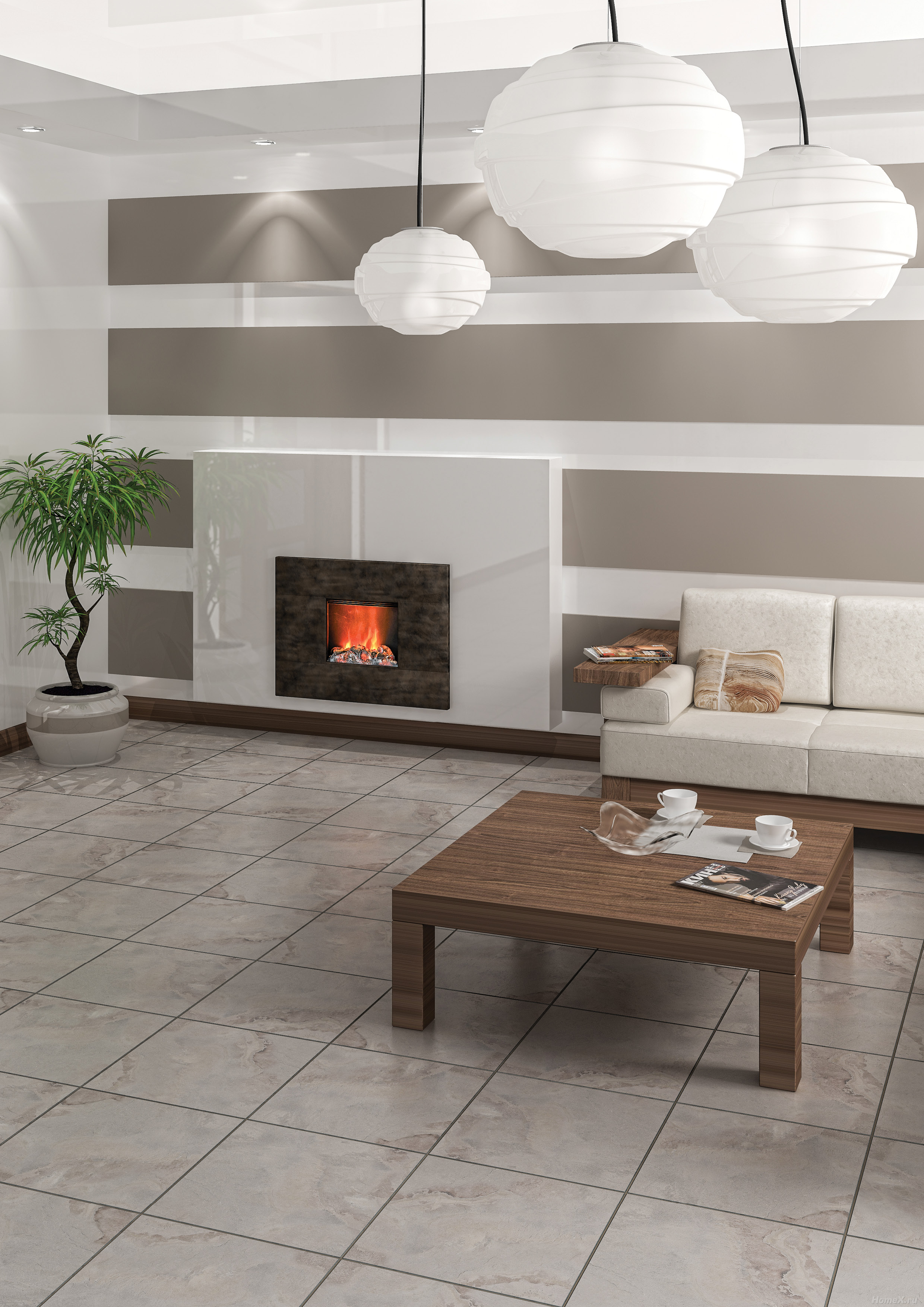 Ардезия Beryoza Ceramica