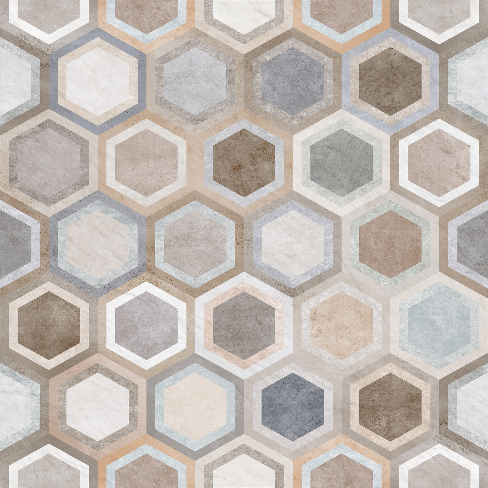 GFU04EVL74R Evolution Sugar 600x600x9.5 Alma Ceramica (Уралкерамика)