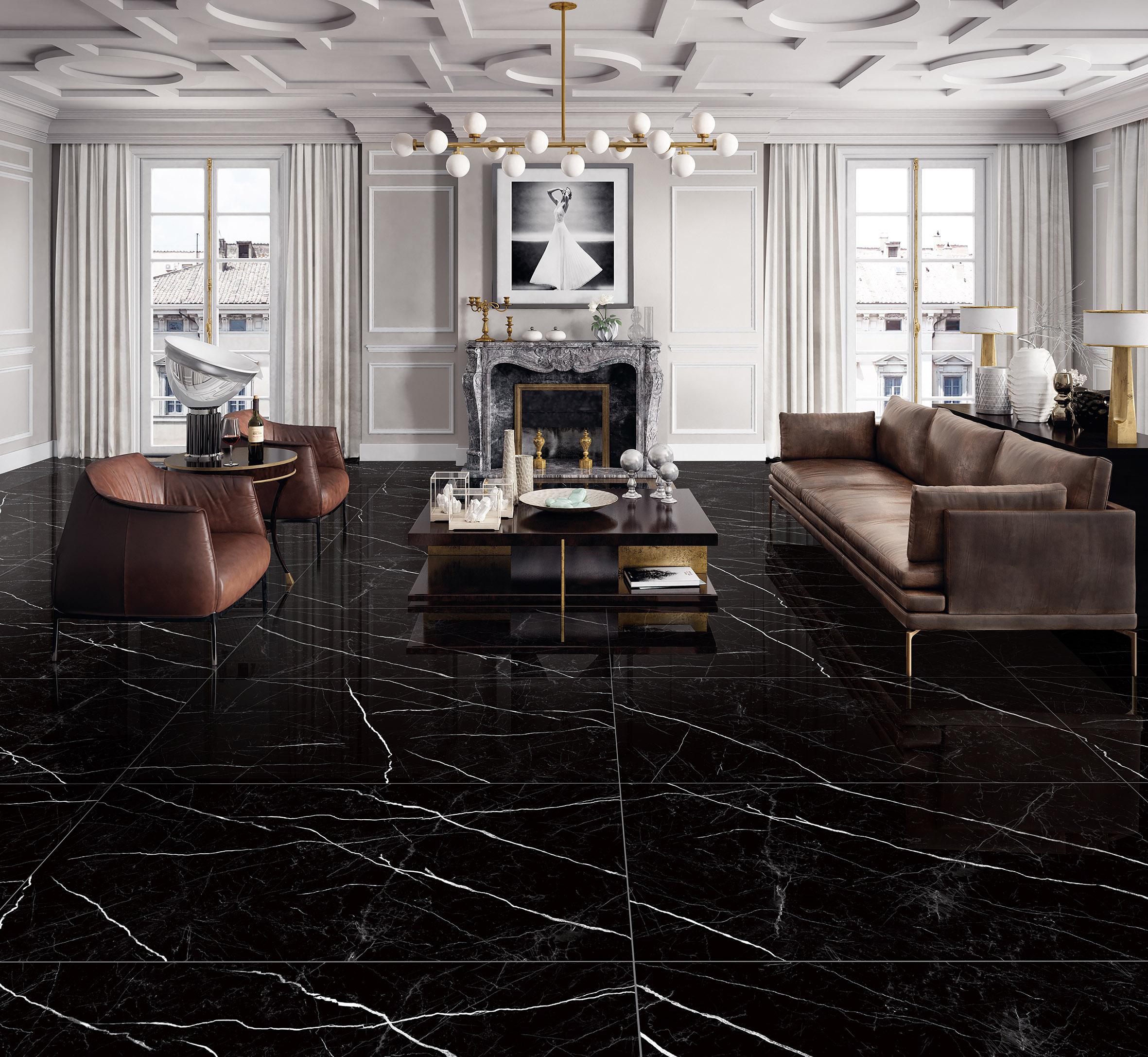 Nero Marquina Laparet